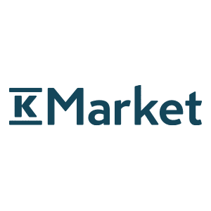 K-market logo