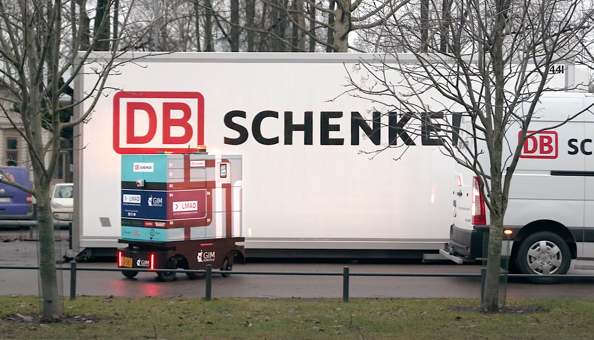 DB Schenker provides automated logistics solution for MediaMarkt